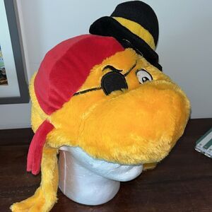 Amazing MILB West Virginia Power CHUCK Head Ski snowboard winter lined cap hat